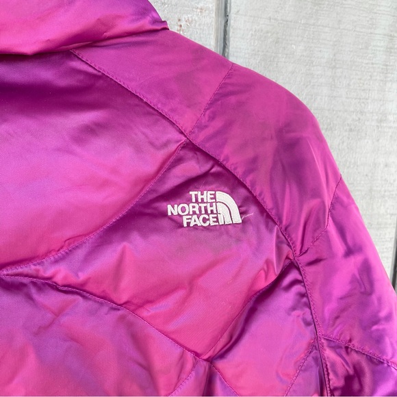 The North Face Women's 550-Down Insulated Puffer Jacket Size Women's Large - Picture 9 of 9